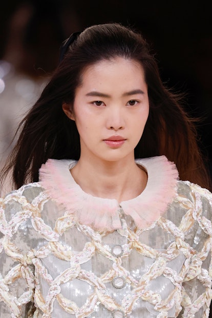 The Haute Couture Week Spring/Summer 2024 Beauty Looks Are Too Pretty ...