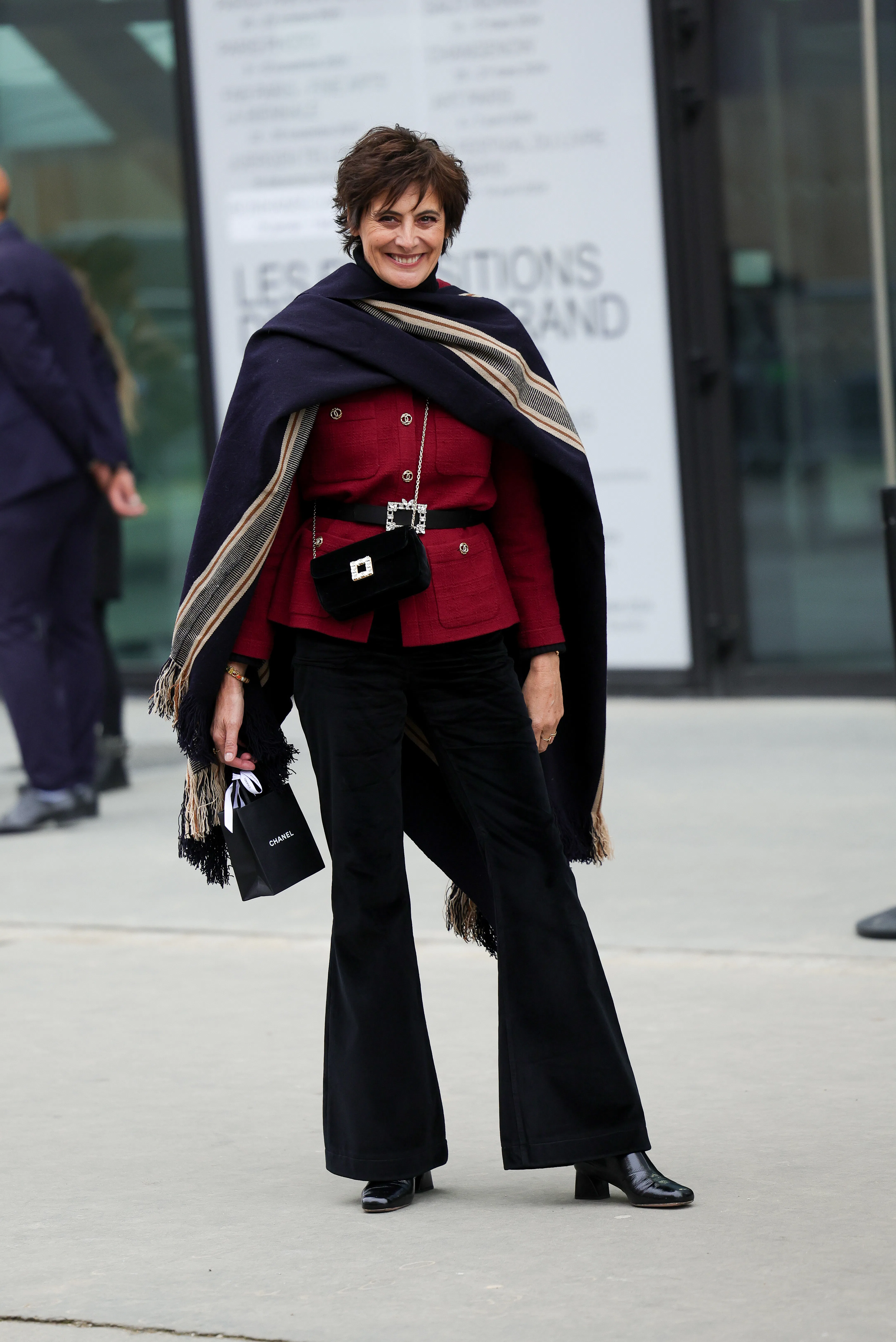 Paris Couture Week: All The Celebrity Front Row Looks