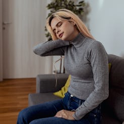 What to know about the viral somatic release massage on TikTok.