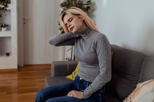 What to know about the viral somatic release massage on TikTok.