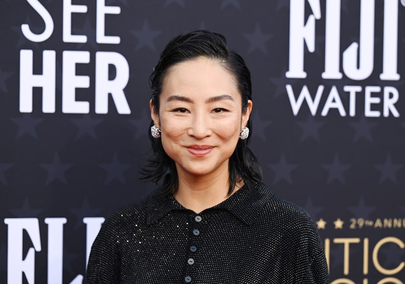 Greta Lee was snubbed for 'Past Lives' at the Oscars