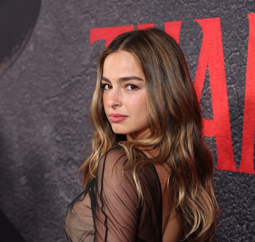 Addison Rae shares that she'd love to return for 'Thanksgiving 2' and what holiday she thinks would ...
