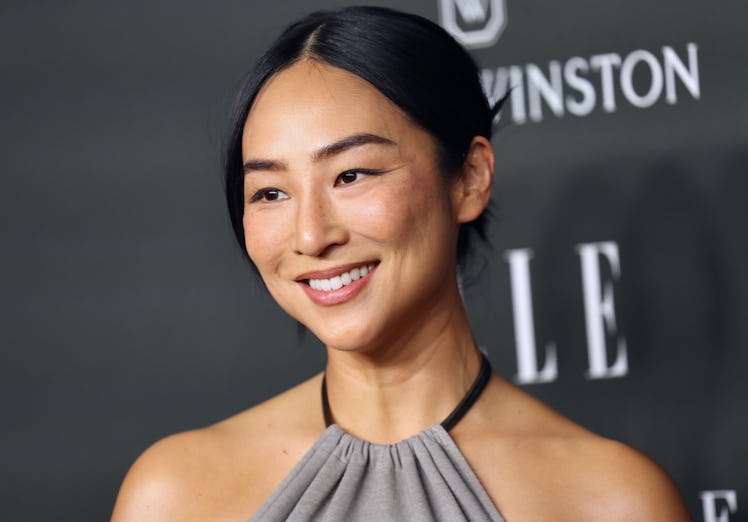 Greta Lee's performance in 'Past Lives' wasn't considered for a Oscar nomination.