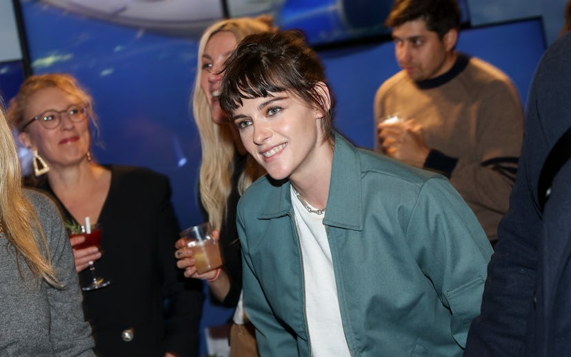 Kristen Stewart at the Variety Sundance Cover Party, Presented by United held at Rich Haines Galleri...