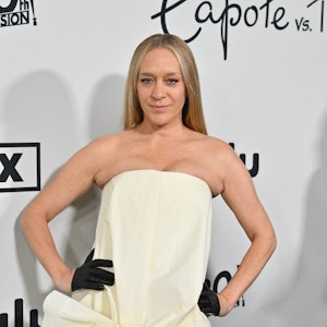Chloe Sevigny at Feud: Capote vs. The Swans premiere