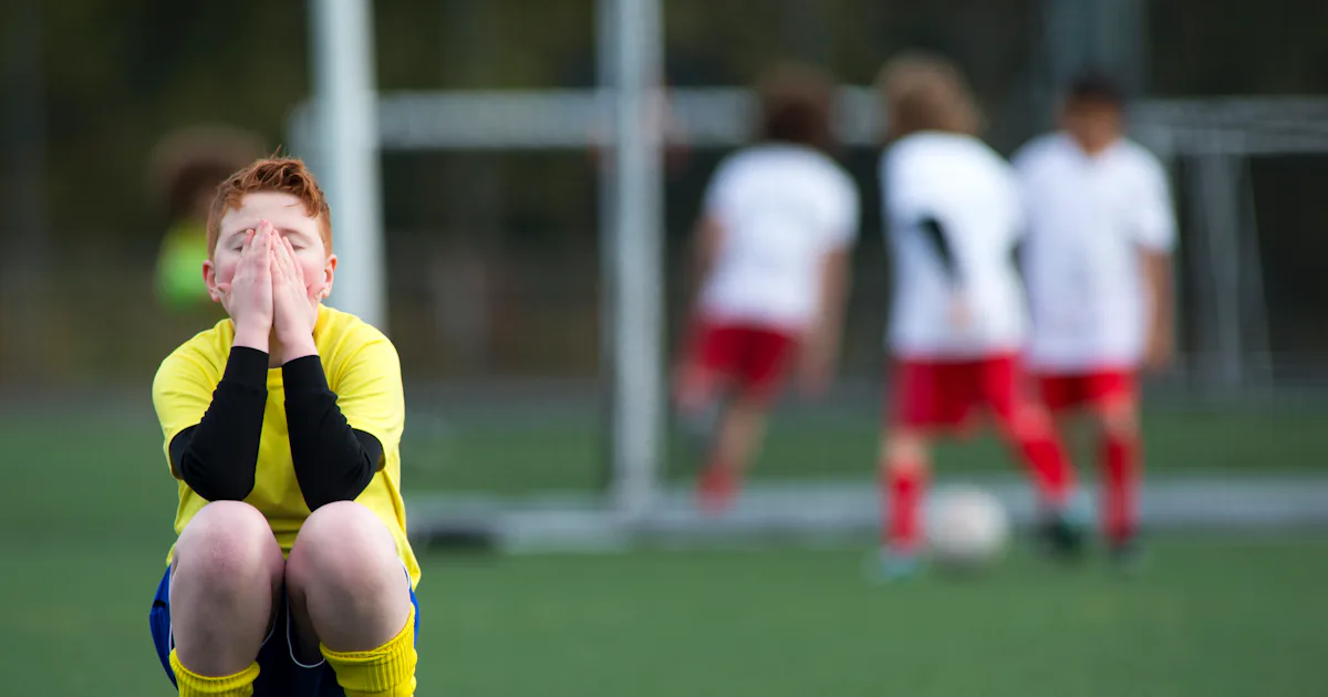 Challenges In Sports Sports Are Seriously Stressful For Kids — That’s Kind Of The Point