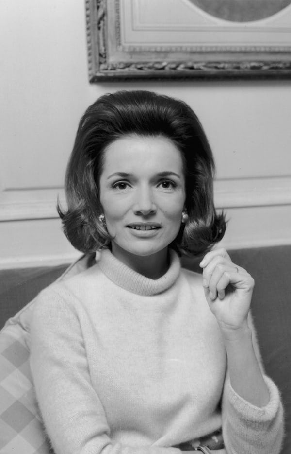 Lee Radziwil in 1960s