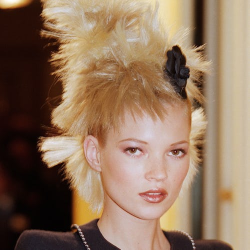 Kate Moss for Chanel Haute Couture Spring/Summer 1996