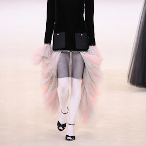 haute couture spring 2024 trends chanel