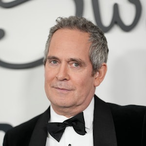 Tom Hollander at Capote vs. The Swans premiere