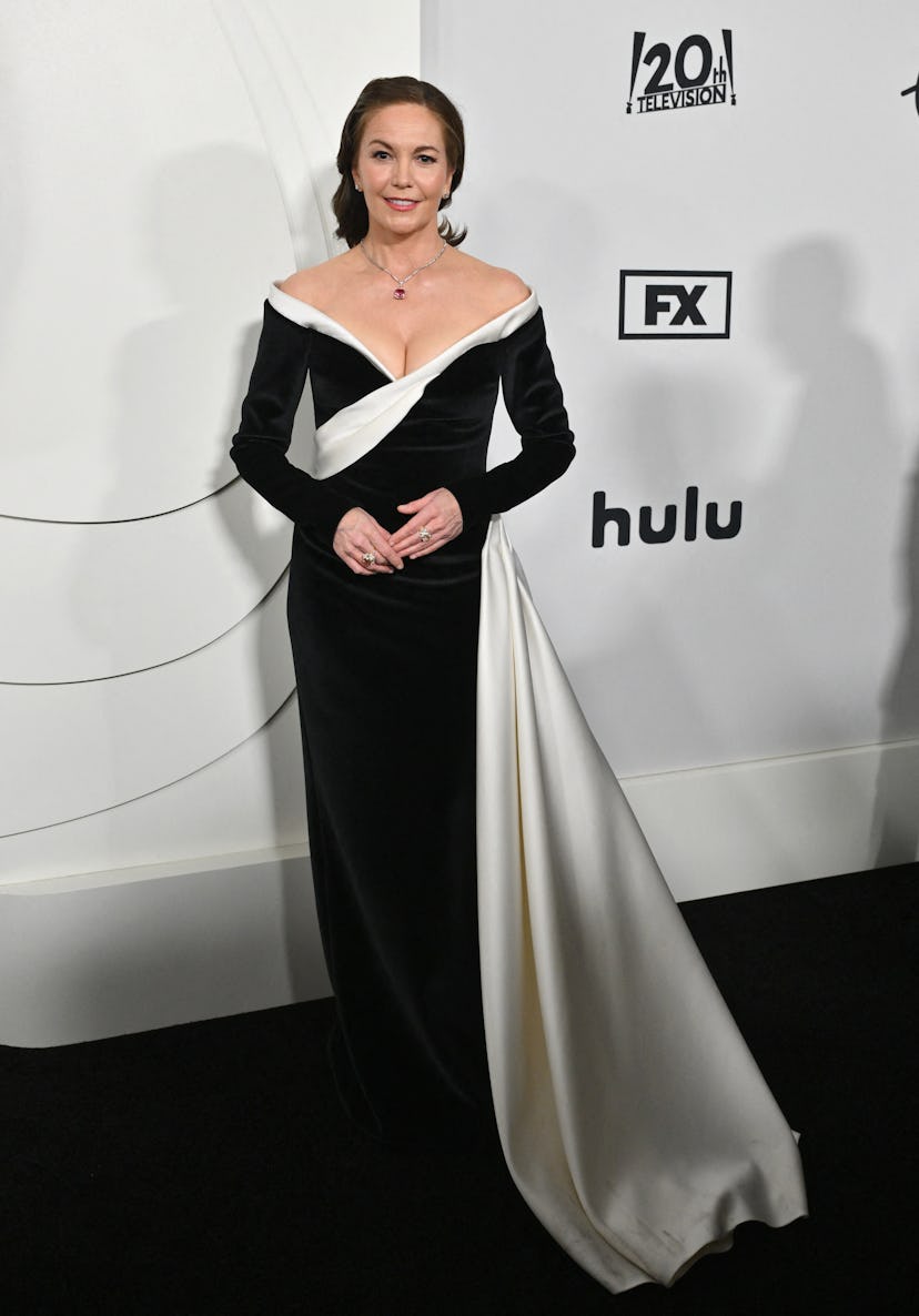 The Celebrity Outfits At The 'Feud: Capote Vs. The Swans' Premiere