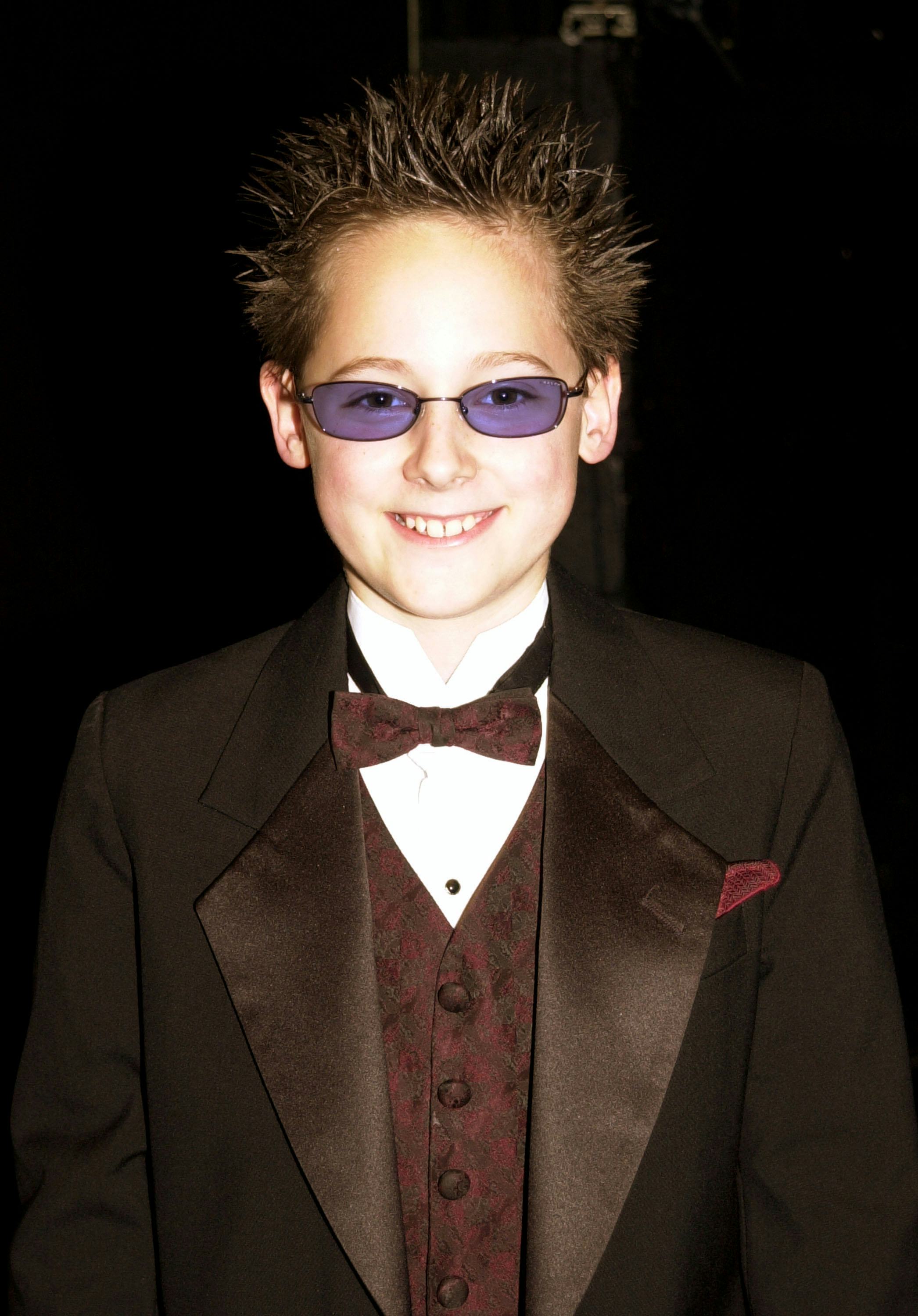 Lizzie McGuire star Jake Thomas