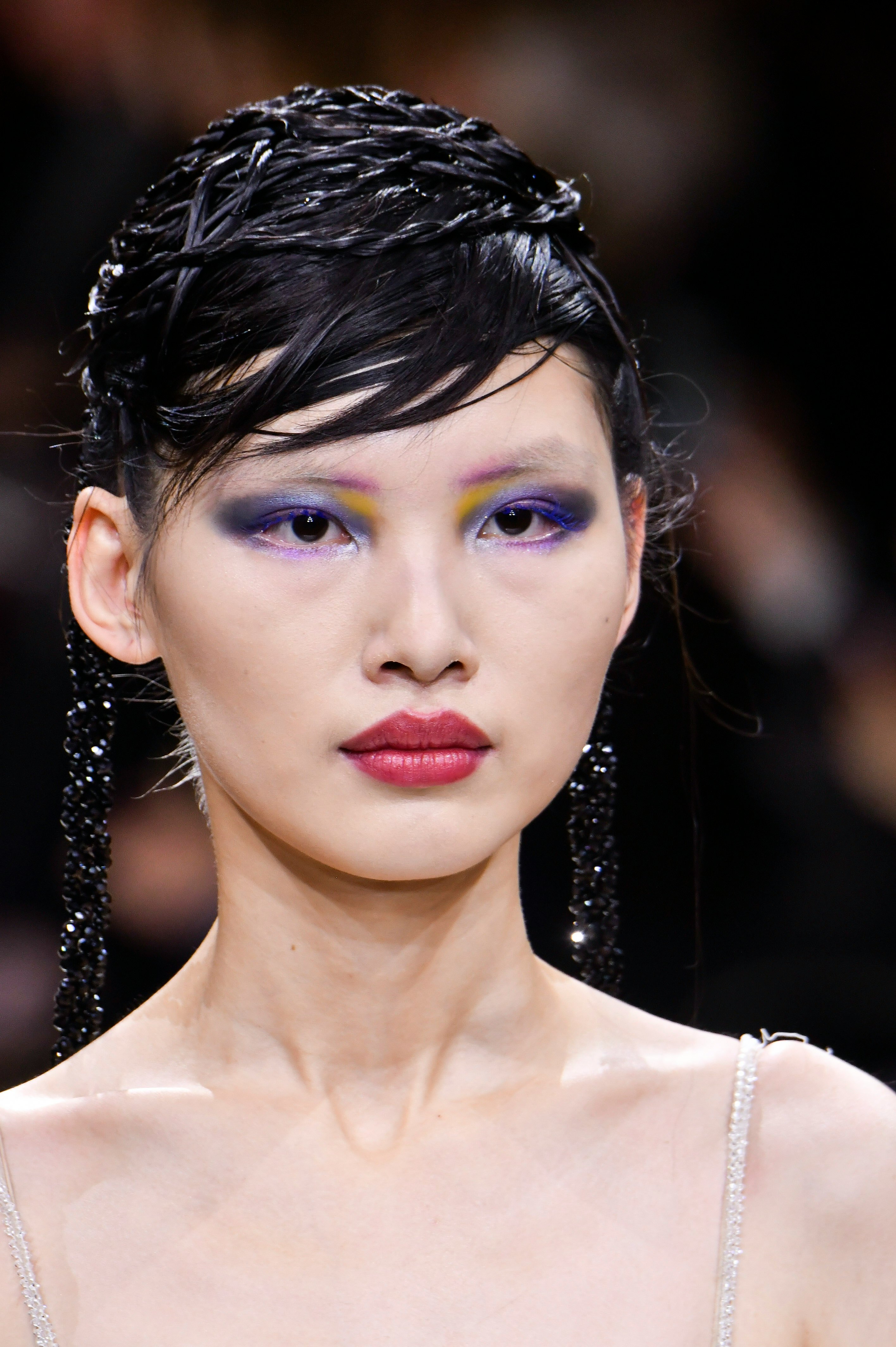 Paris Fashion Week Spring/Summer 2024 Beauty Trends - Coveteur