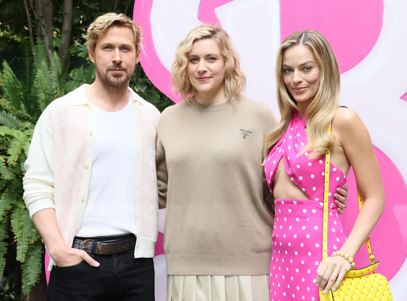 After hectic discussions on social media, Ryan Gosling shared his thoughts about Greta Gerwig and Ma...