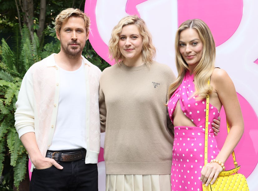 After hectic discussions on social media, Ryan Gosling shared his thoughts about Greta Gerwig and Ma...