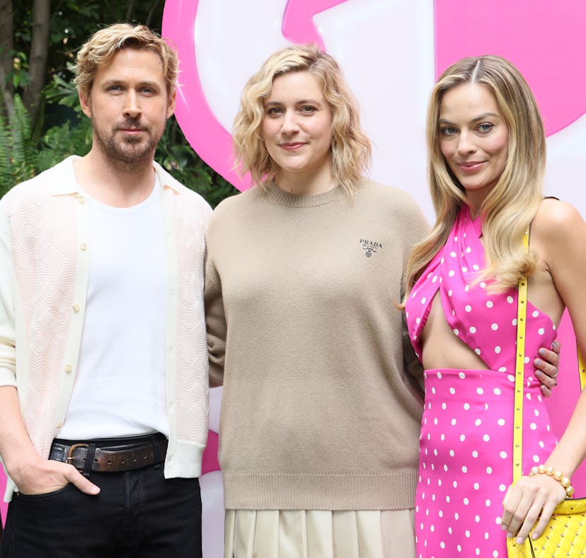 After hectic discussions on social media, Ryan Gosling shared his thoughts about Greta Gerwig and Ma...
