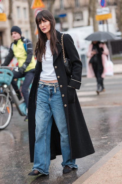 Street Style At Haute Couture Week