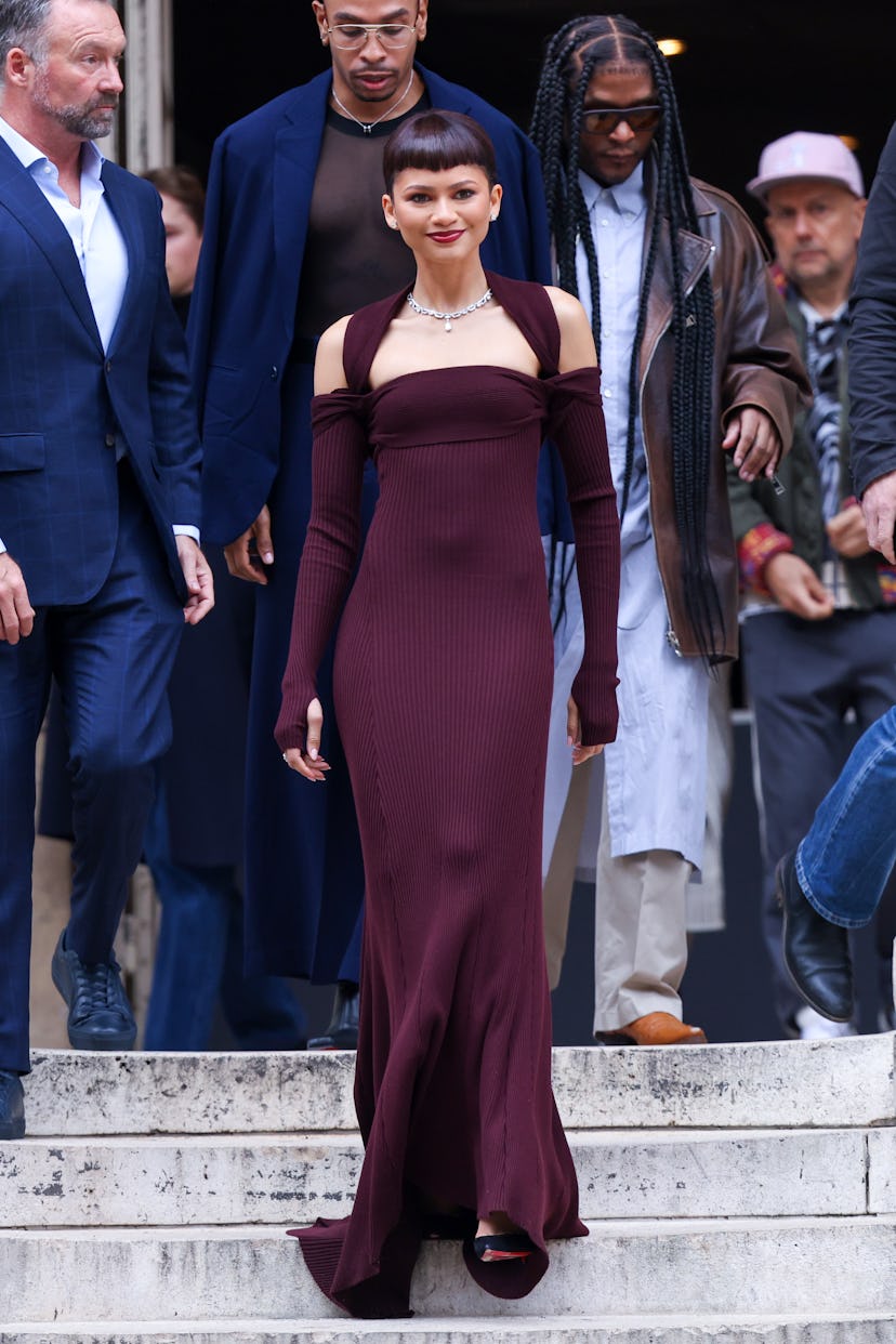 Haute Couture Week’s Celebrity Looks