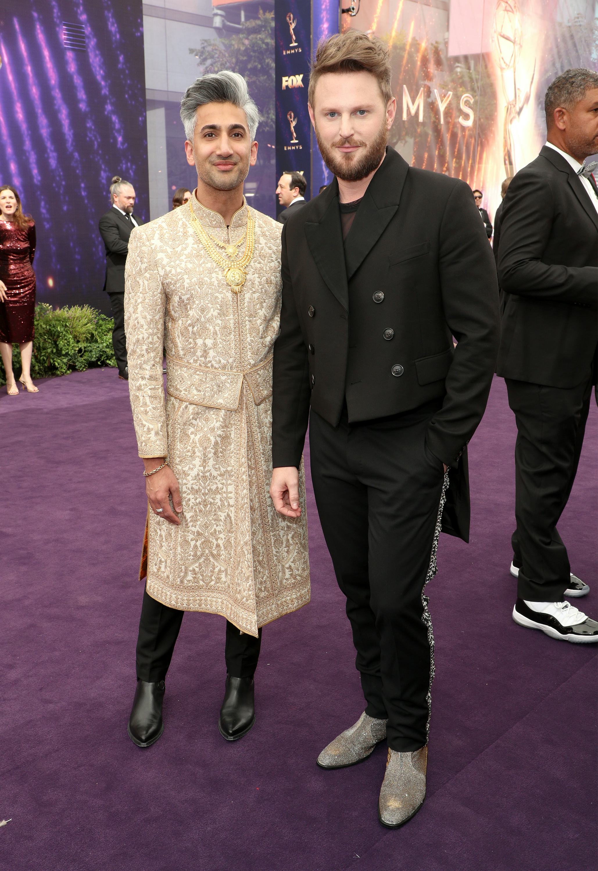 &lsquo;Queer Eye&rsquo; stars Tan France and Bobby Berk