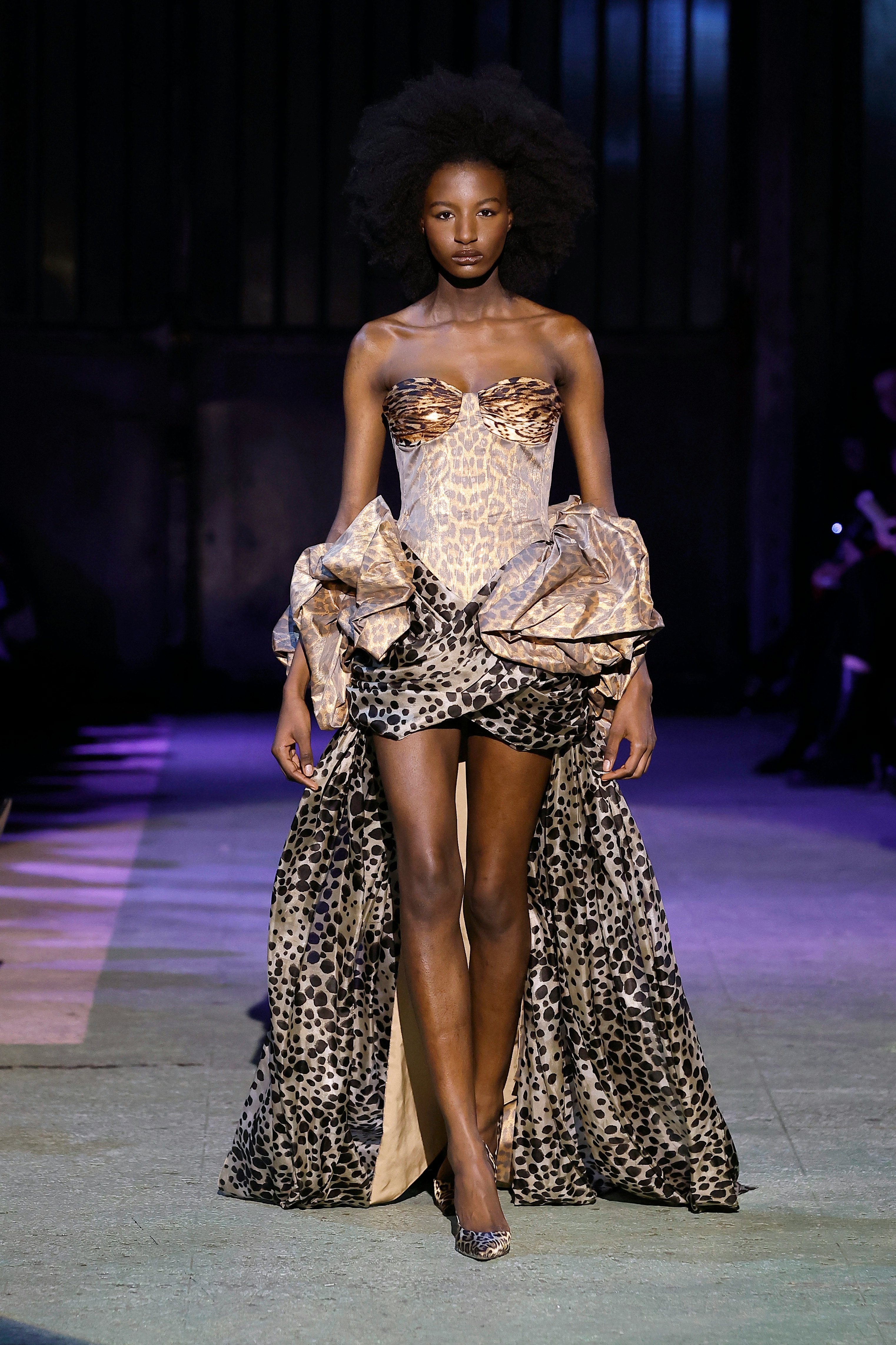 Couture Spring 2024 Trends: Shape Shifters