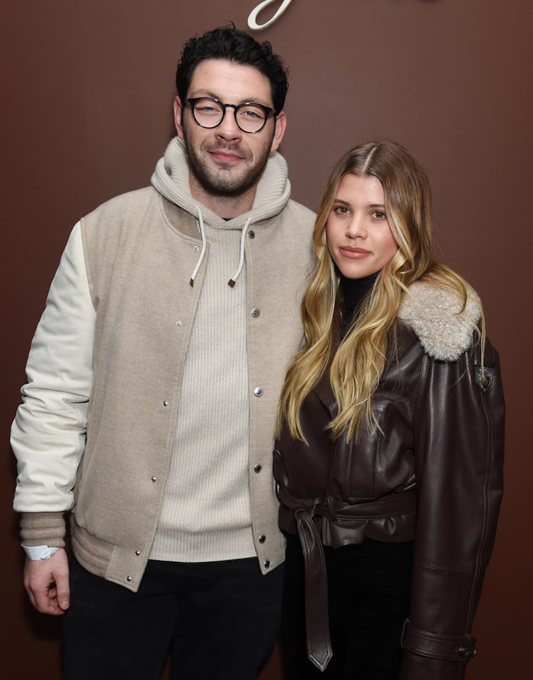 Elliot Grainge and Sofia Richie are expecting their first daughter.