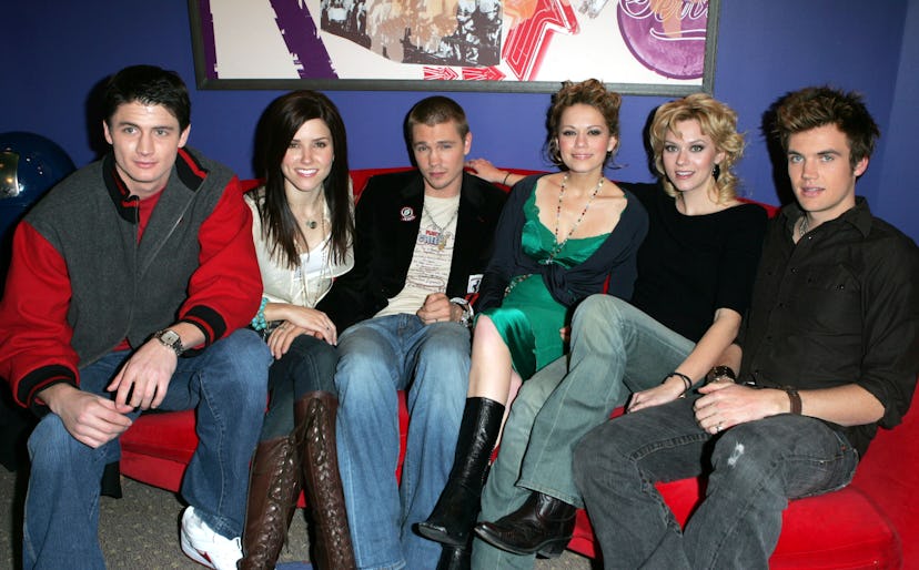 The 'One Tree Hill' cast