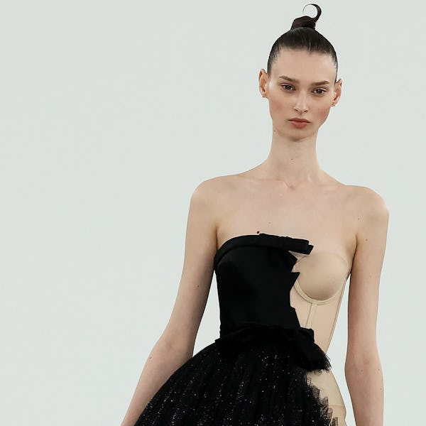 haute couture trends spring 2024