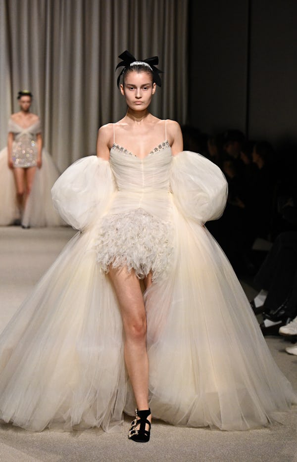 Haute Couture Spring/Summer 2024 trends