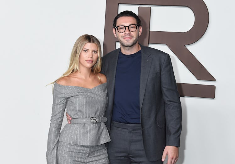 Sofia Richie and Elliot Grainge recently announced their expecting baby no. 1.
