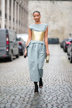 The Haute Couture Week Spring/Summer 2024 Street Style Will Cure