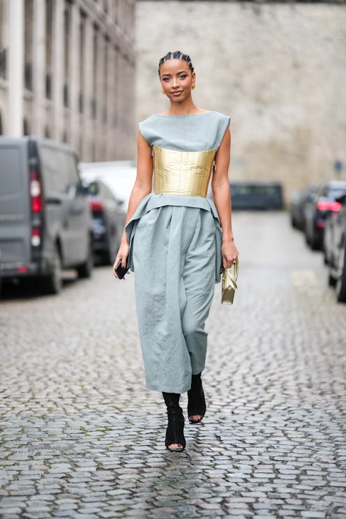 The Street Style At Haute Couture Week