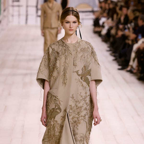 Haute Couture trends spring 2024