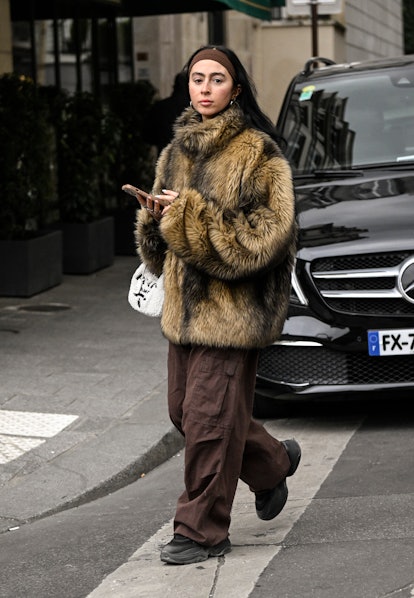 Fall/Winter 2024 Fashion Month Street Style Trend Predictions 