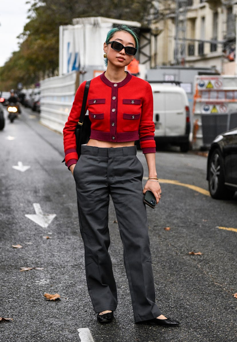 Fall/Winter 2024 Fashion Month Street Style Trend Predictions 