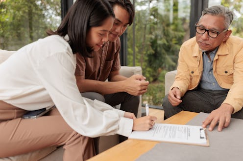 These three zodiac will always sign up a prenup before getting married, according to an astrologer.