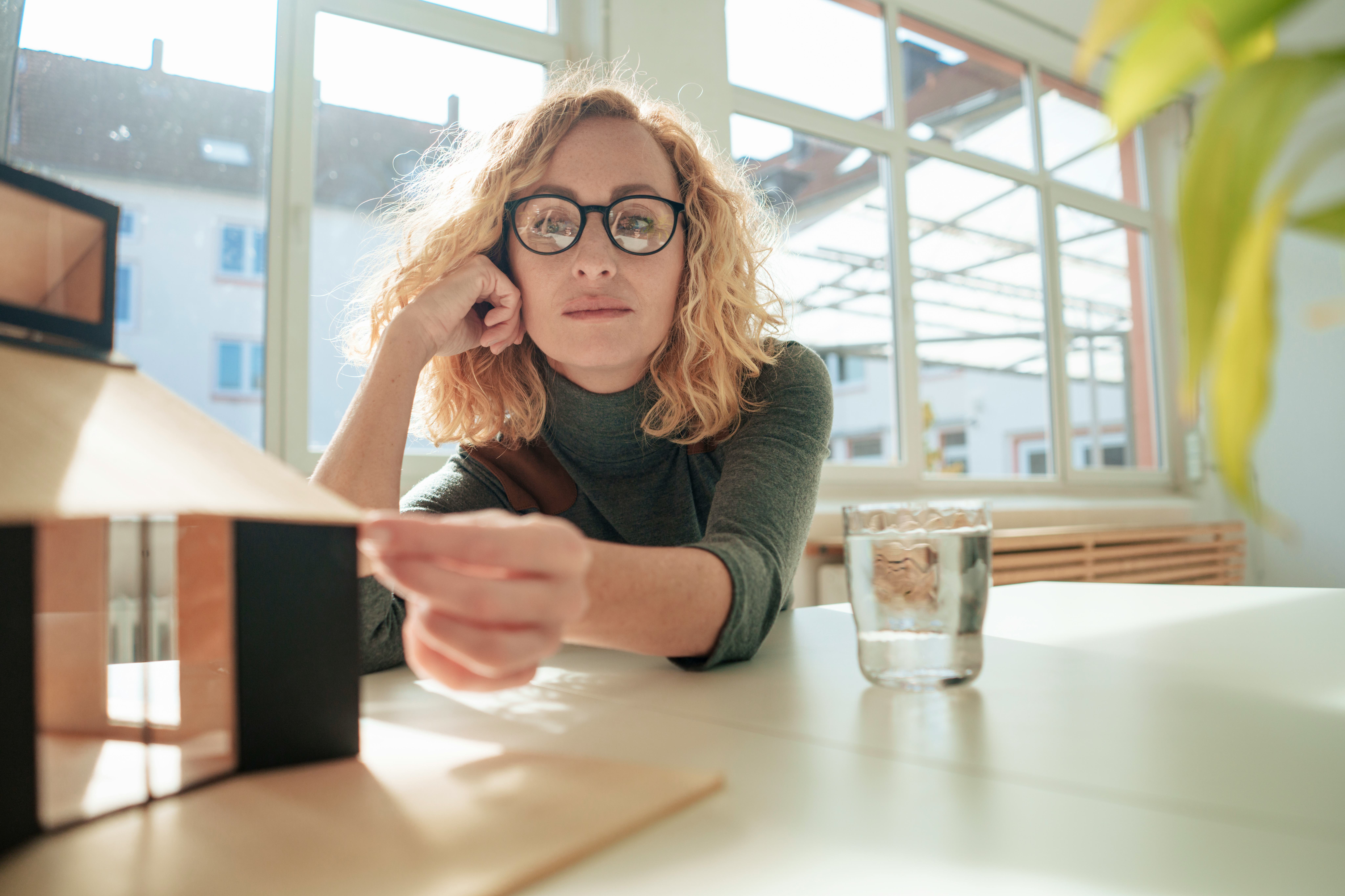 Capricorn is unflappable.