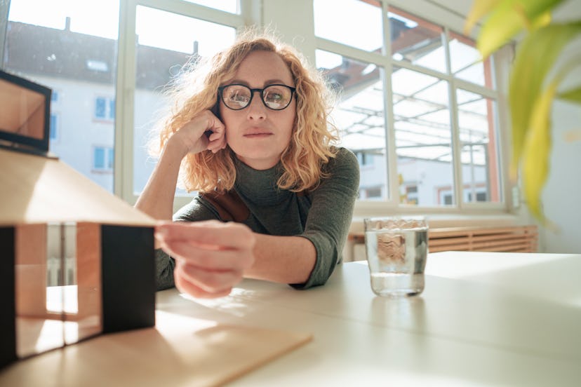 Capricorn is unflappable.