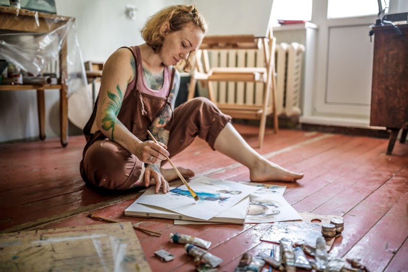 All of the astrological events happening in February 2024.