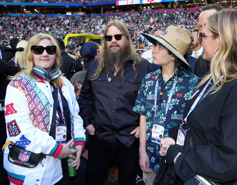 Chris Stapleton's Wife & Kids: Meet The Country Star's Family