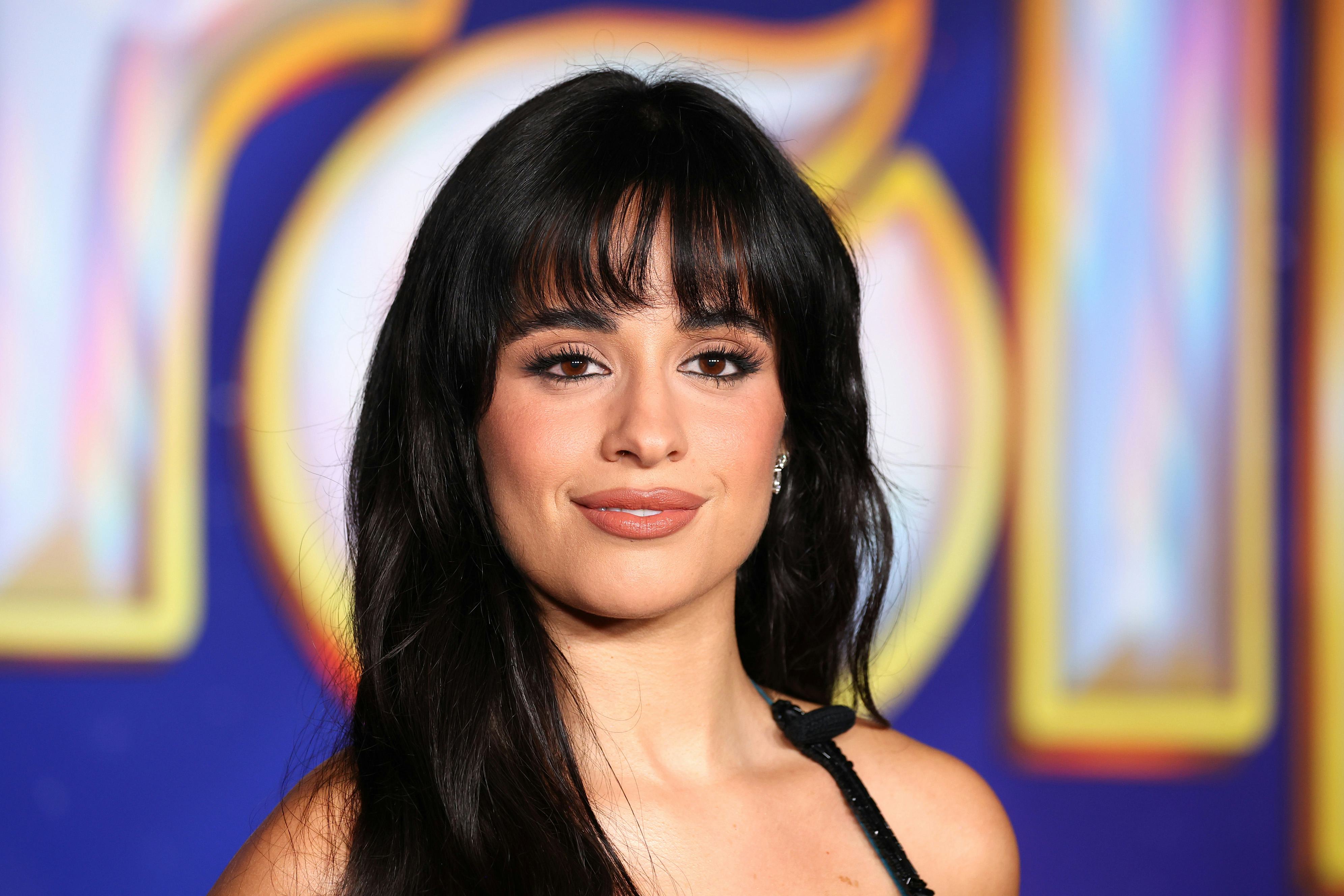 Camila Cabello Is Obsessed With Wearing Boob Cut-Outs