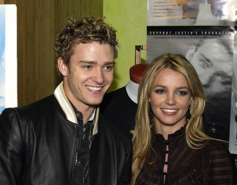 To Britney Spears, "Selfish" by Justin Timberlake is "soo good."