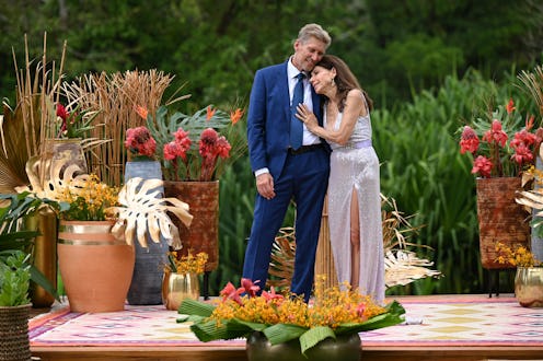 THE GOLDEN BACHELOR - "Finale and After the Final Rose" - After an incredible season of love stories...