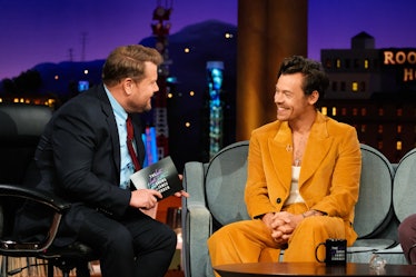 The Last Last Late Late Show with James Corden airing Thursday, April 27, 2023, with guests Harry St...