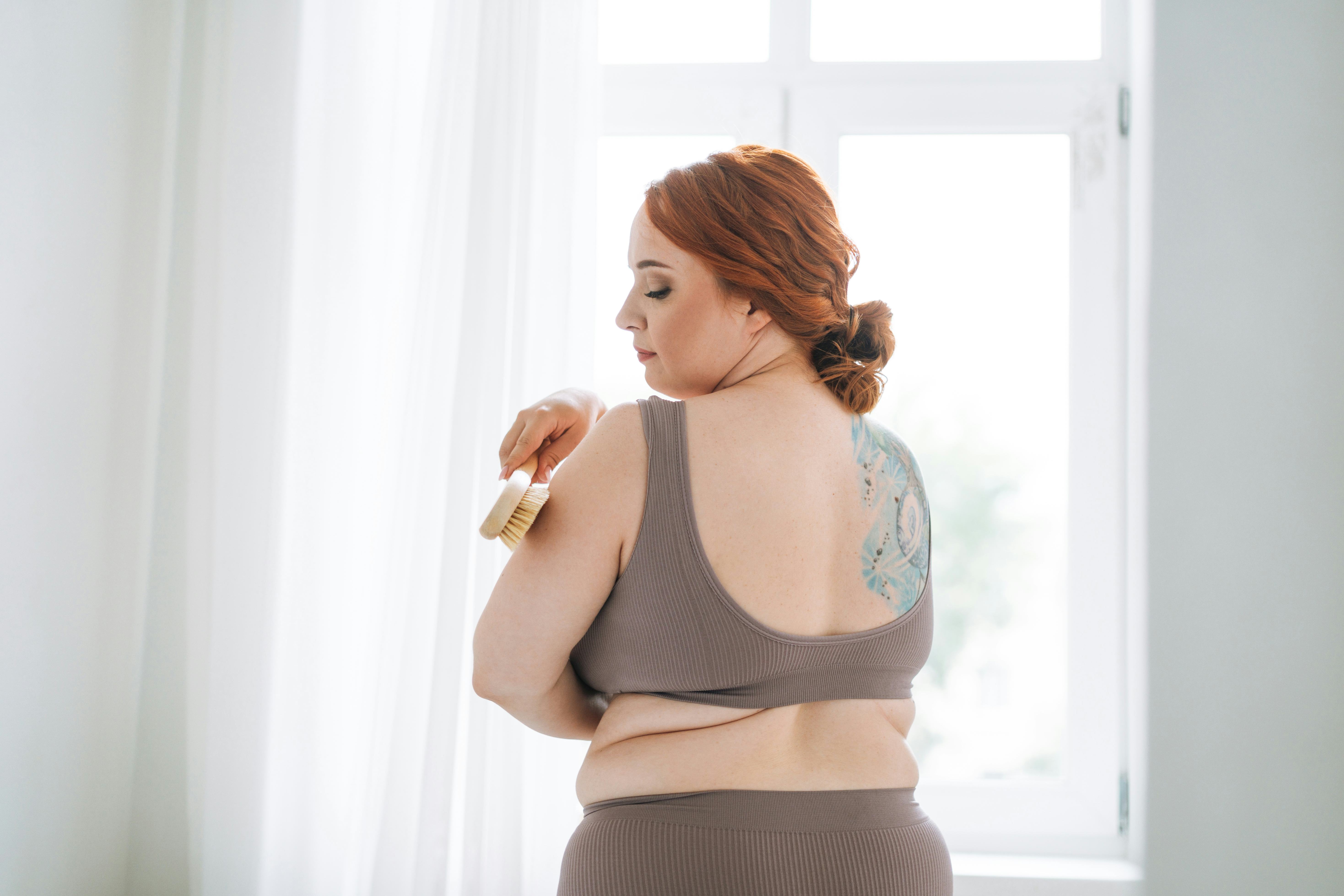 Aquarius can indulge in self-care during the Feb. 24 full moon.