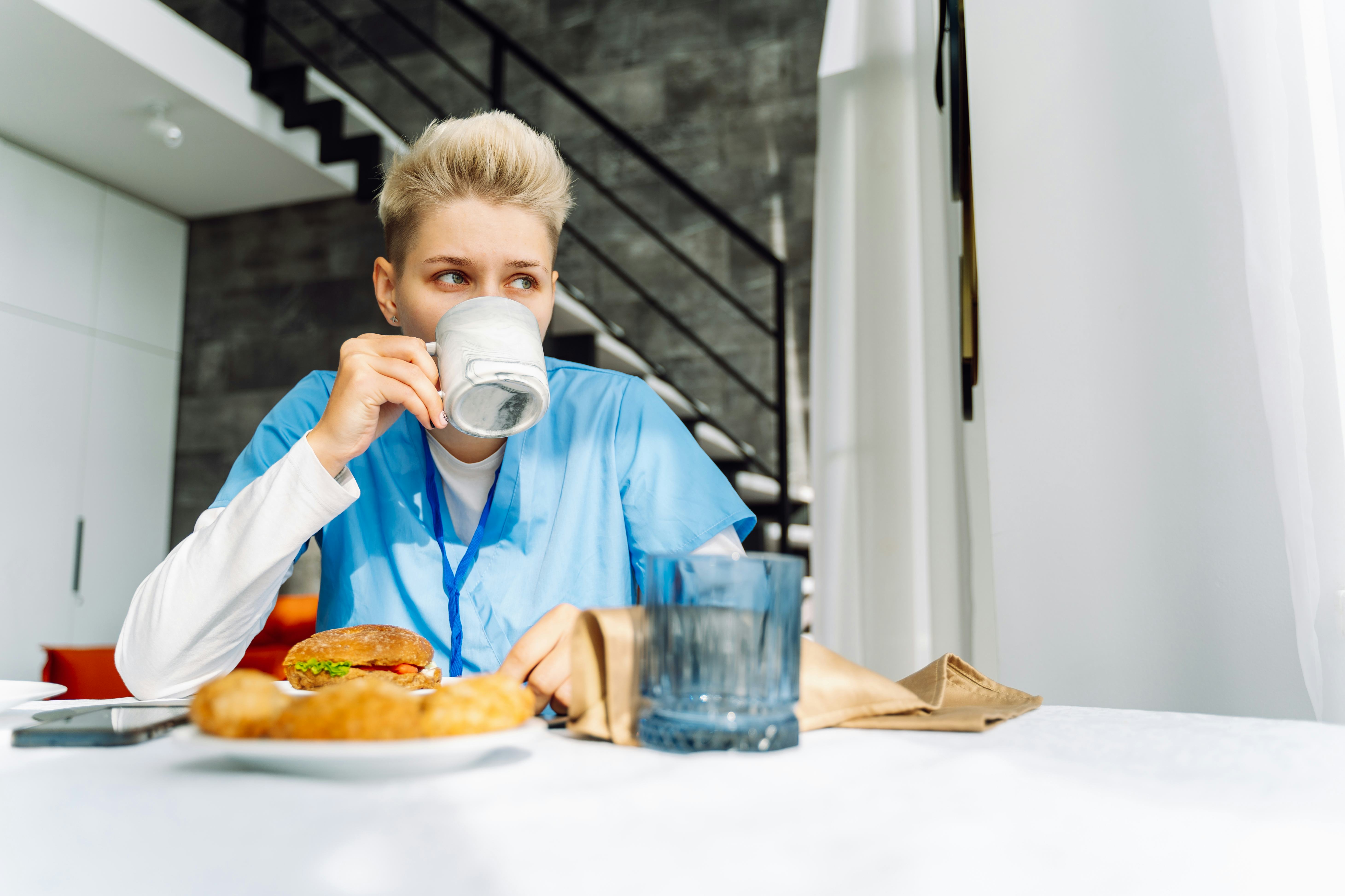 Cancer is so burnt out by Wednesday.