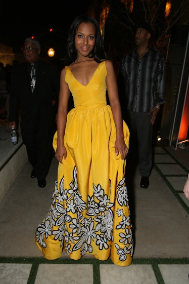 Kerry Washington during Fox Searchlight Pictures Presents the Los Angeles Premiere of "I Think I Lov...