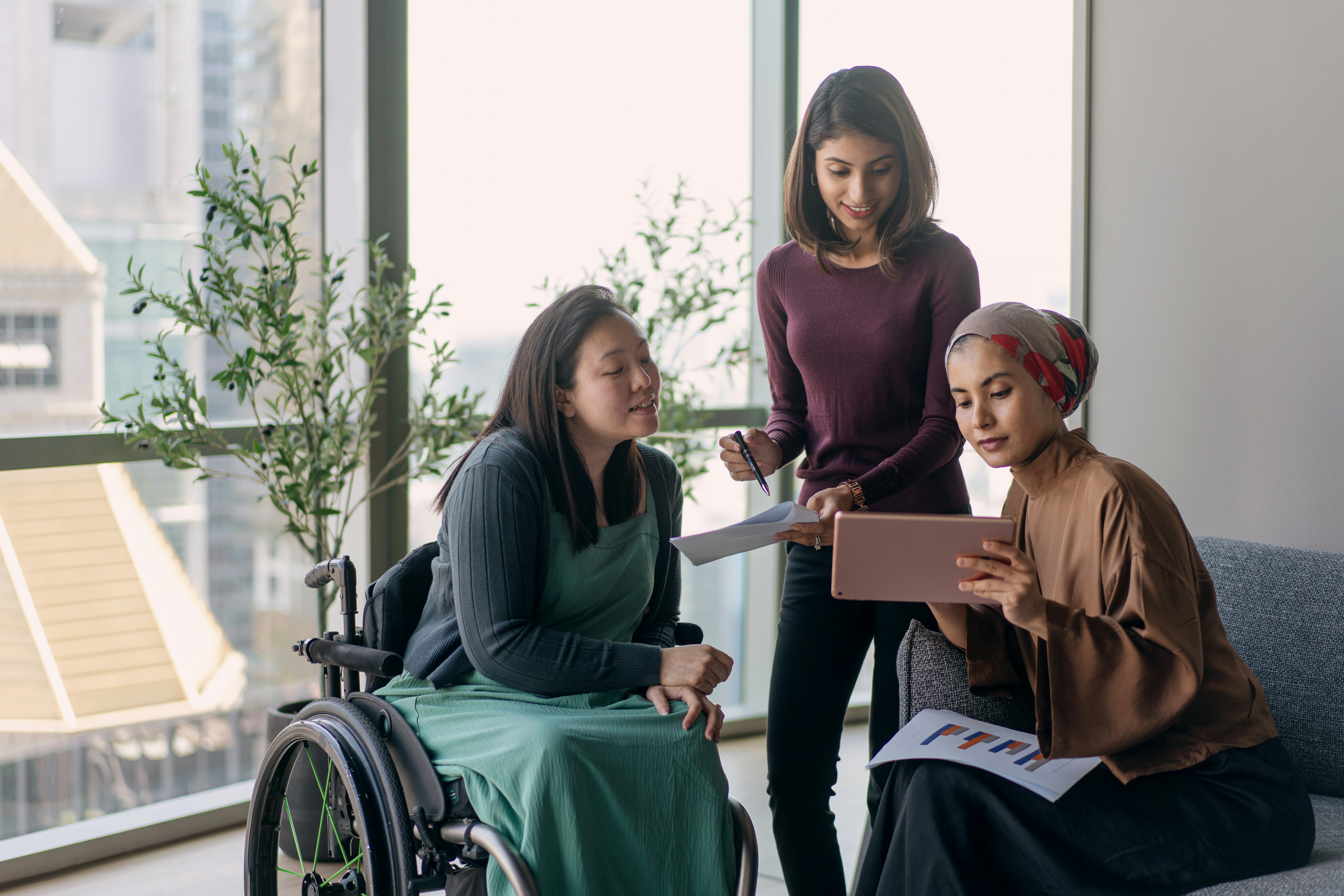 Sagittarius will lean into their work life this full moon.