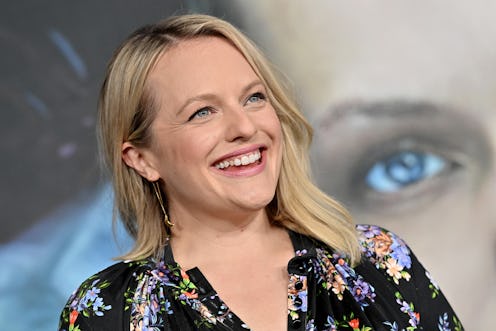 LOS ANGELES, CALIFORNIA - NOVEMBER 07: Elisabeth Moss attends the Season 5 Finale Event of Hulu's "T...
