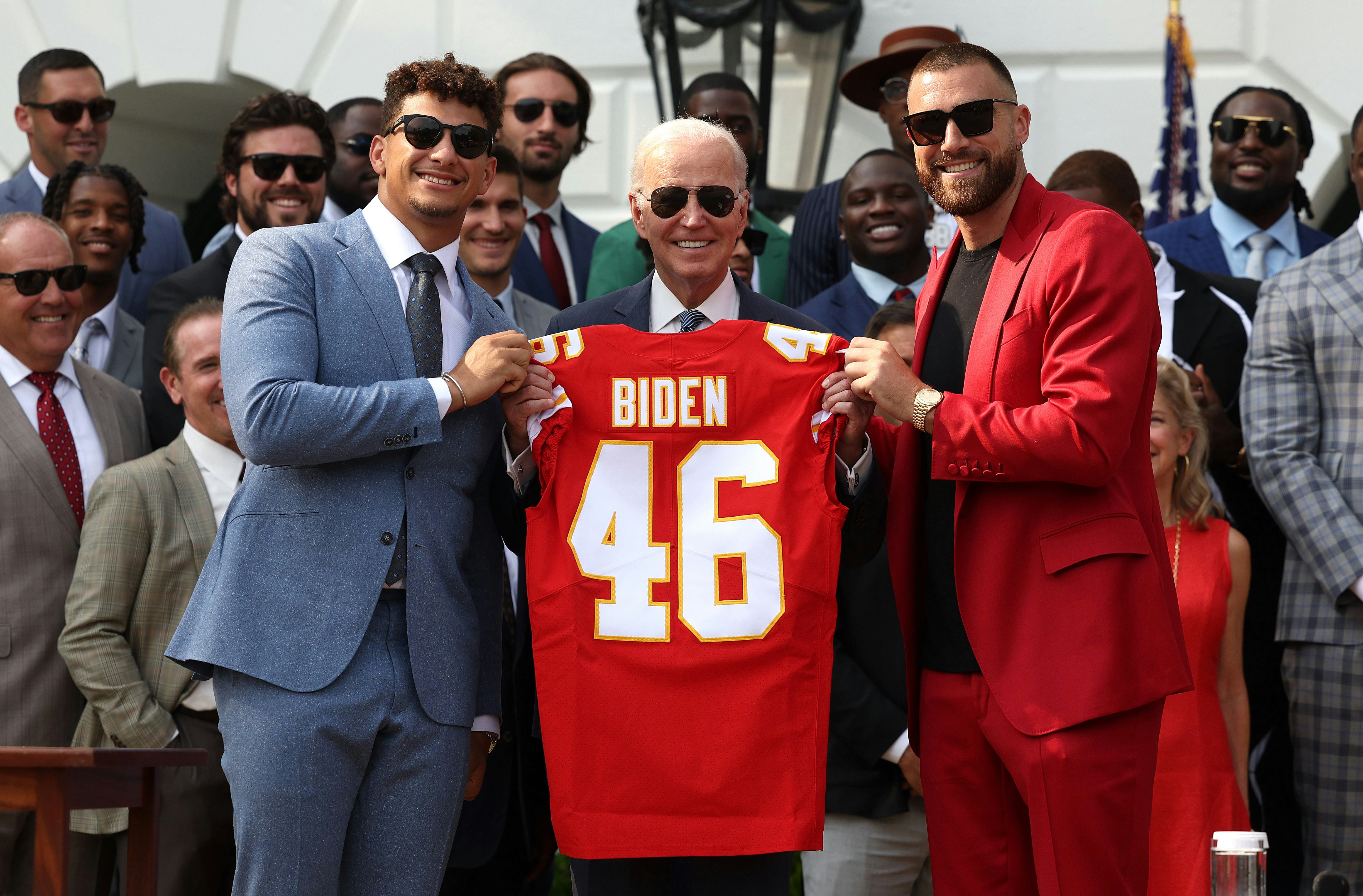 10 Of Travis Kelce's Best Viral Moments So Far