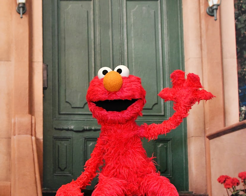 Elmo asked how everyone was doing and people took it super seriously.